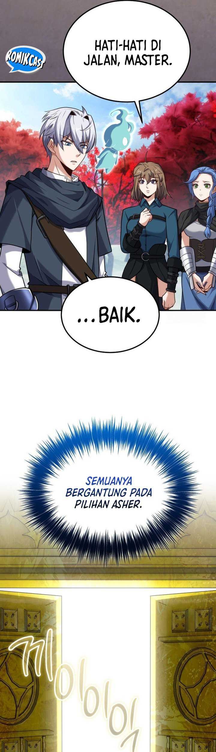 Reincarnation of the Swordmaster Chapter 61 - halaman 30