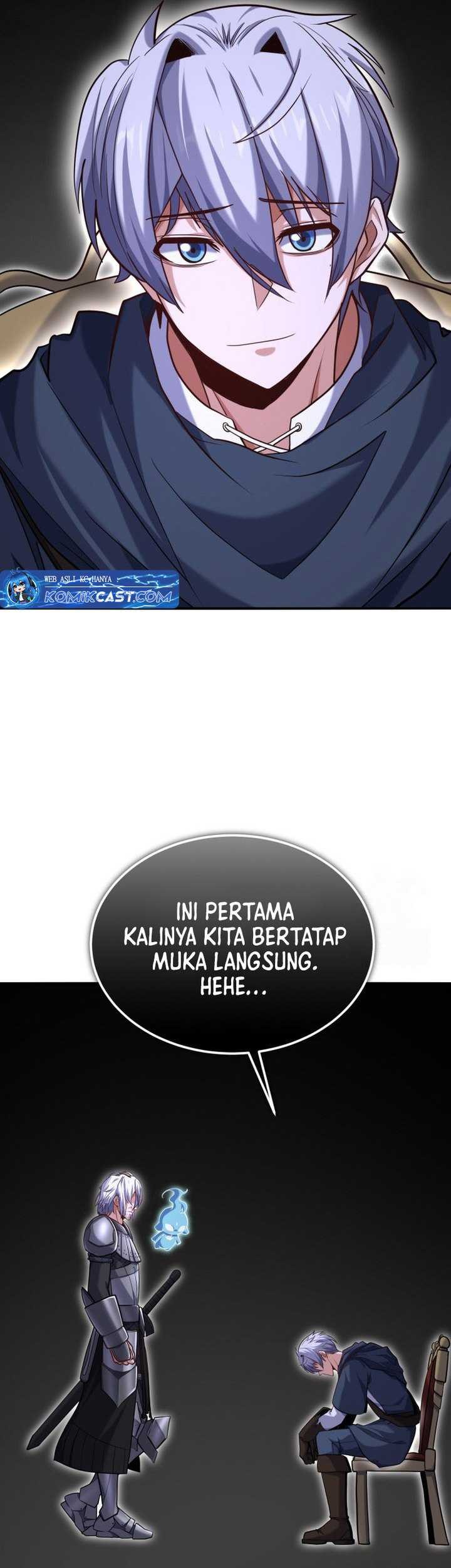 Reincarnation of the Swordmaster Chapter 61 - halaman 36