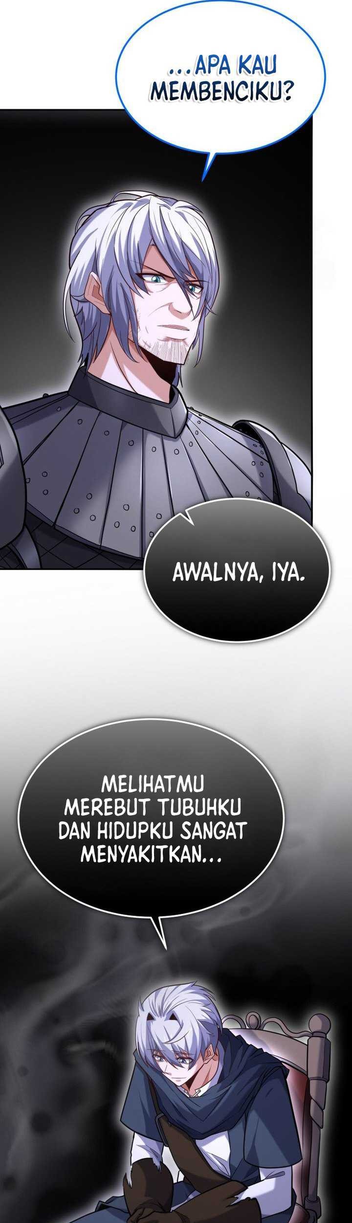 Reincarnation of the Swordmaster Chapter 61 - halaman 38