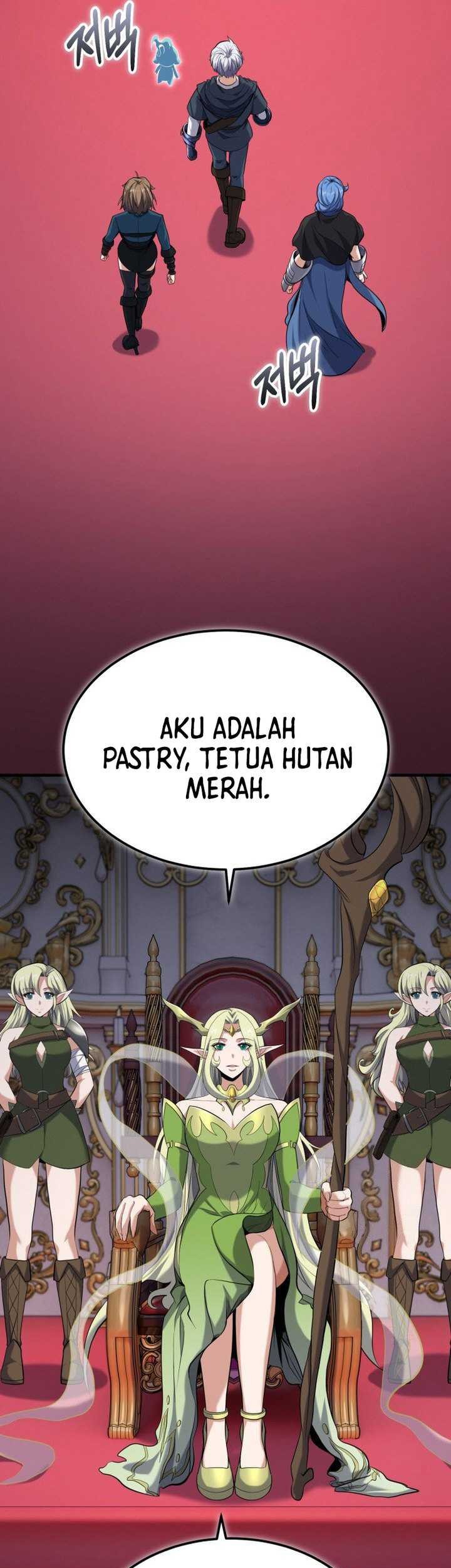 Reincarnation of the Swordmaster Chapter 61 - halaman 4