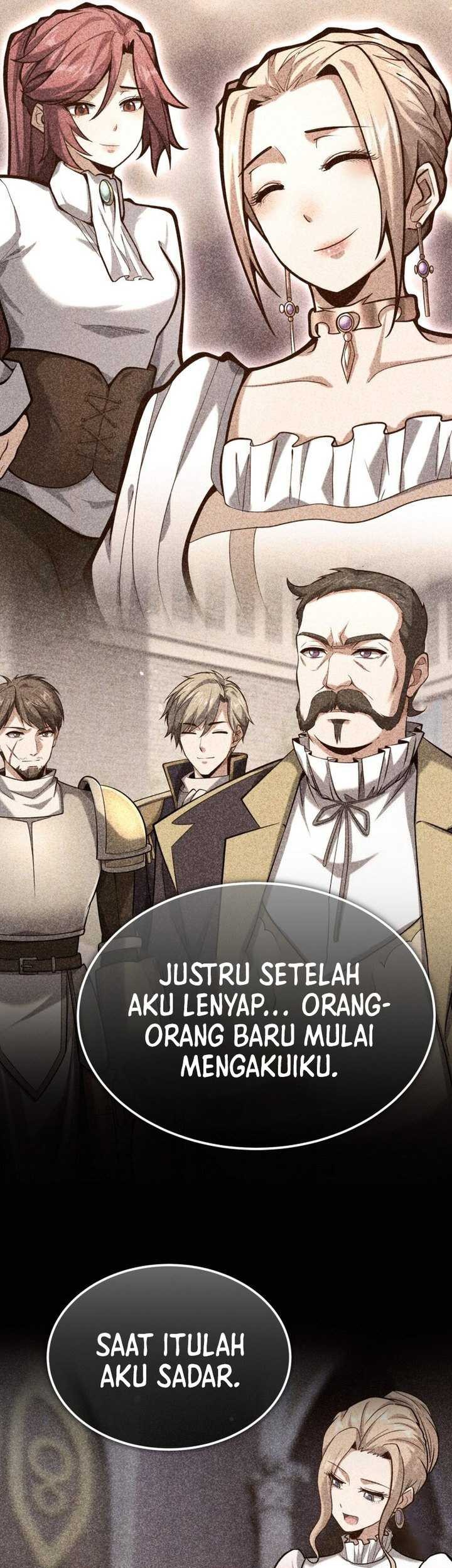 Reincarnation of the Swordmaster Chapter 61 - halaman 48