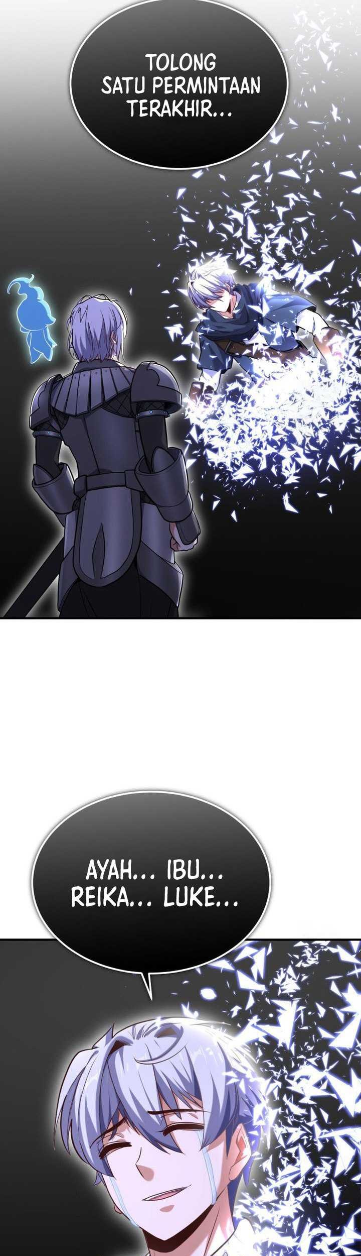 Reincarnation of the Swordmaster Chapter 61 - halaman 54