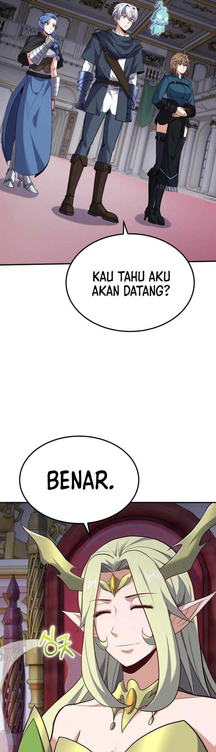 Reincarnation of the Swordmaster Chapter 61 - halaman 6