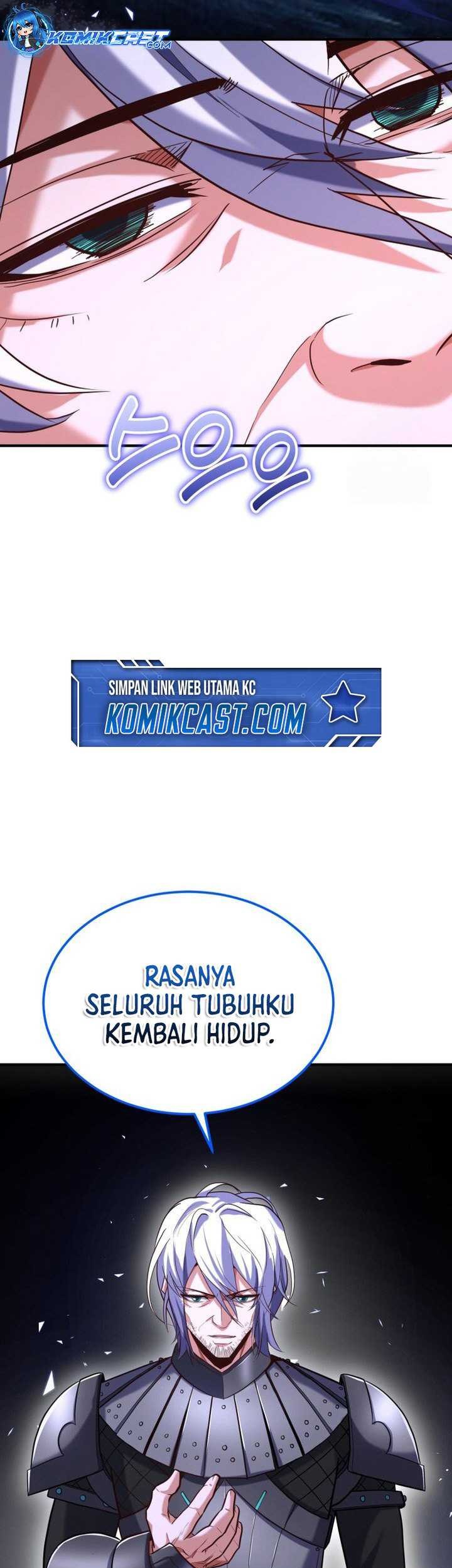 Reincarnation of the Swordmaster Chapter 61 - halaman 60