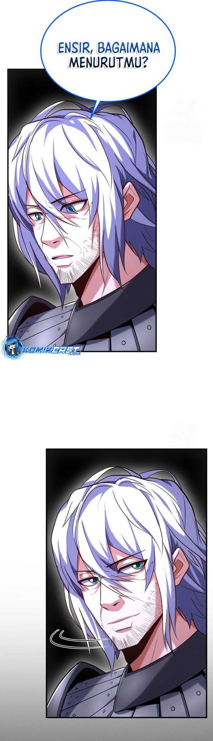 Reincarnation of the Swordmaster Chapter 61 - halaman 62