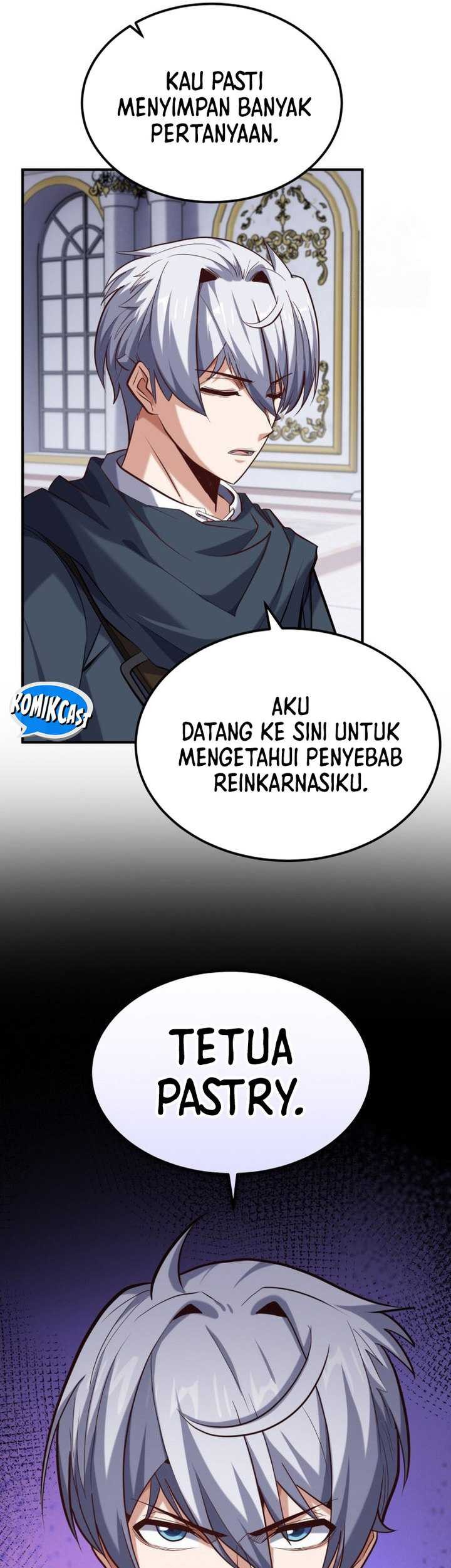 Reincarnation of the Swordmaster Chapter 61 - halaman 8