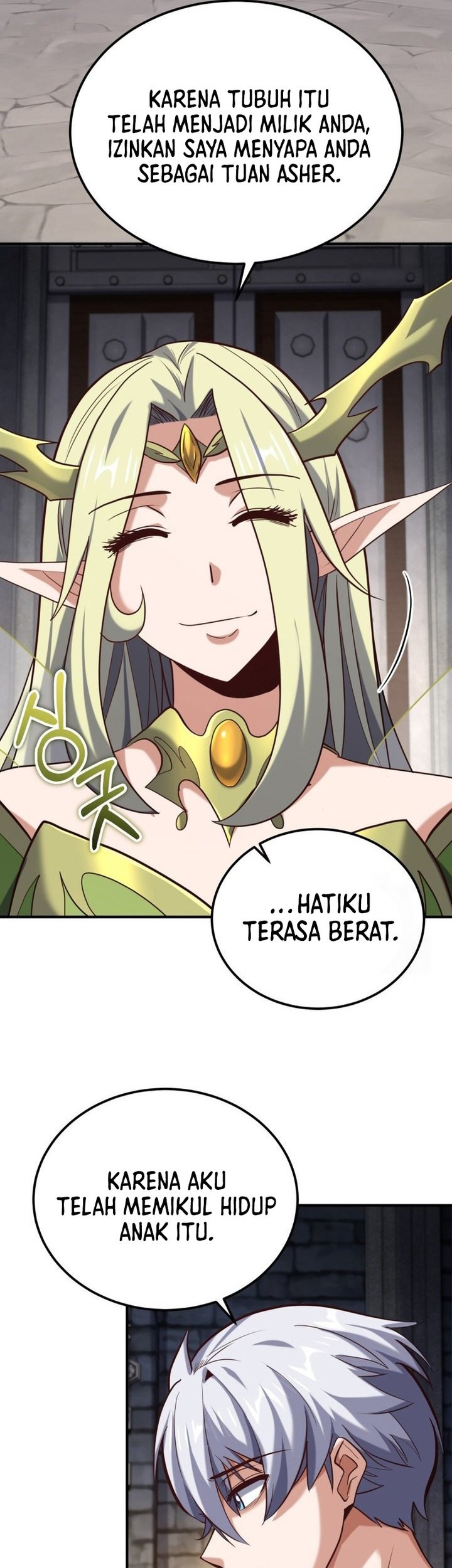 Reincarnation of the Swordmaster Chapter 62 - halaman 11