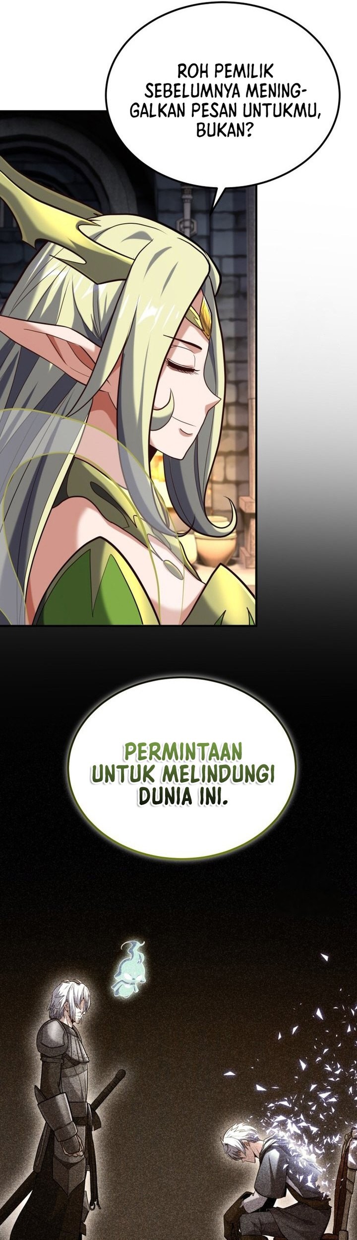 Reincarnation of the Swordmaster Chapter 62 - halaman 13