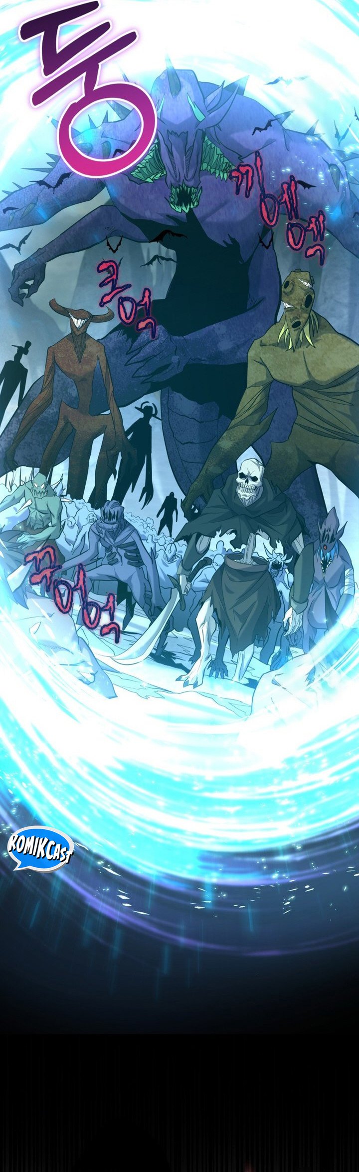 Reincarnation of the Swordmaster Chapter 62 - halaman 17