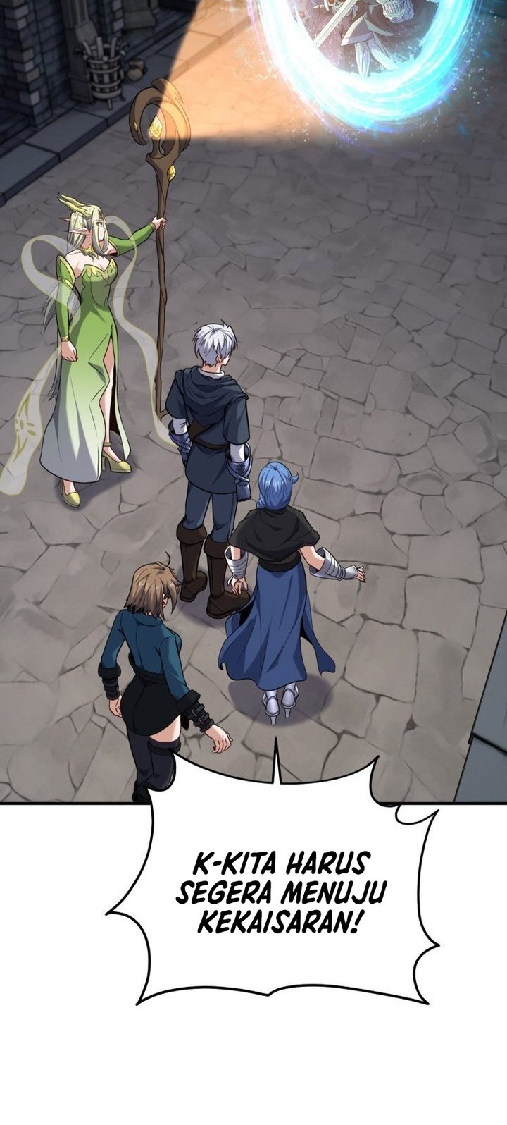 Reincarnation of the Swordmaster Chapter 62 - halaman 19