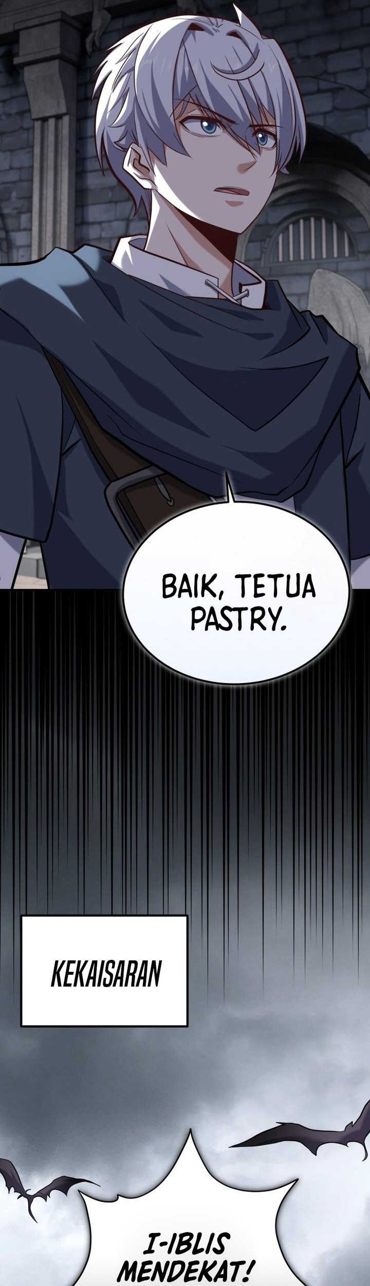 Reincarnation of the Swordmaster Chapter 62 - halaman 22