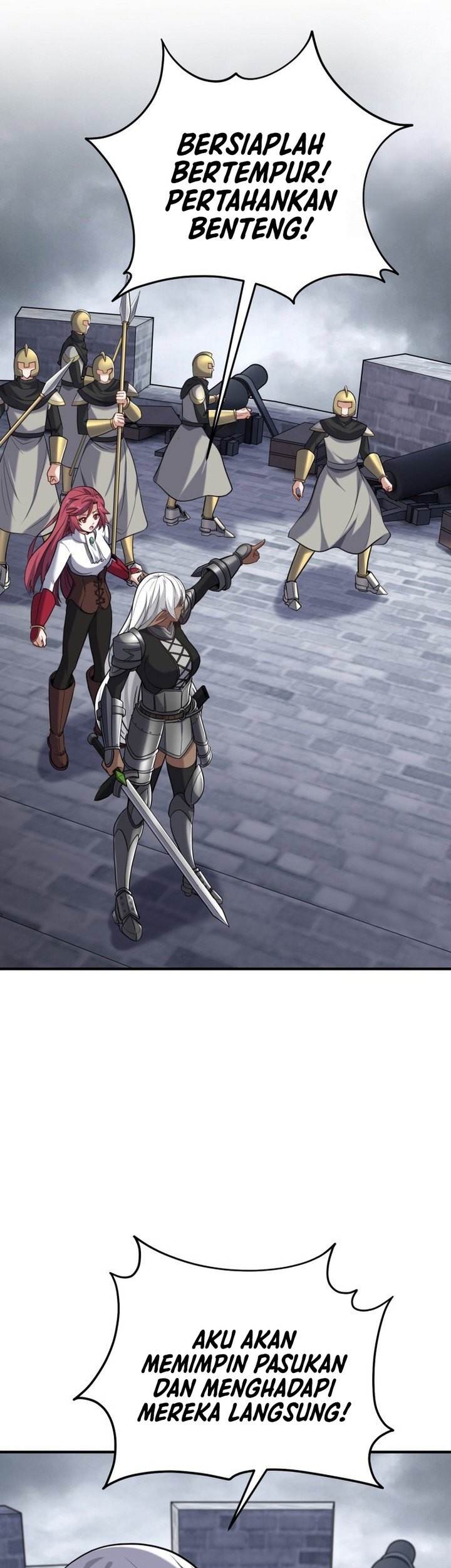 Reincarnation of the Swordmaster Chapter 62 - halaman 24