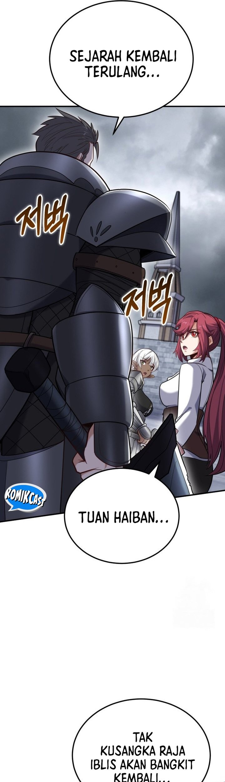 Reincarnation of the Swordmaster Chapter 62 - halaman 26