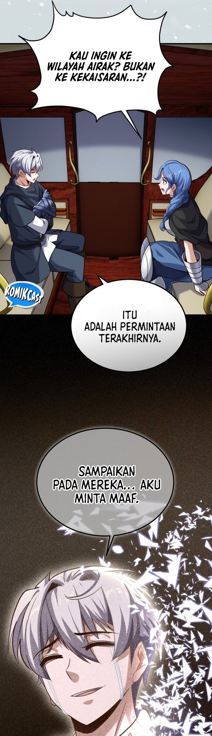 Reincarnation of the Swordmaster Chapter 62 - halaman 32