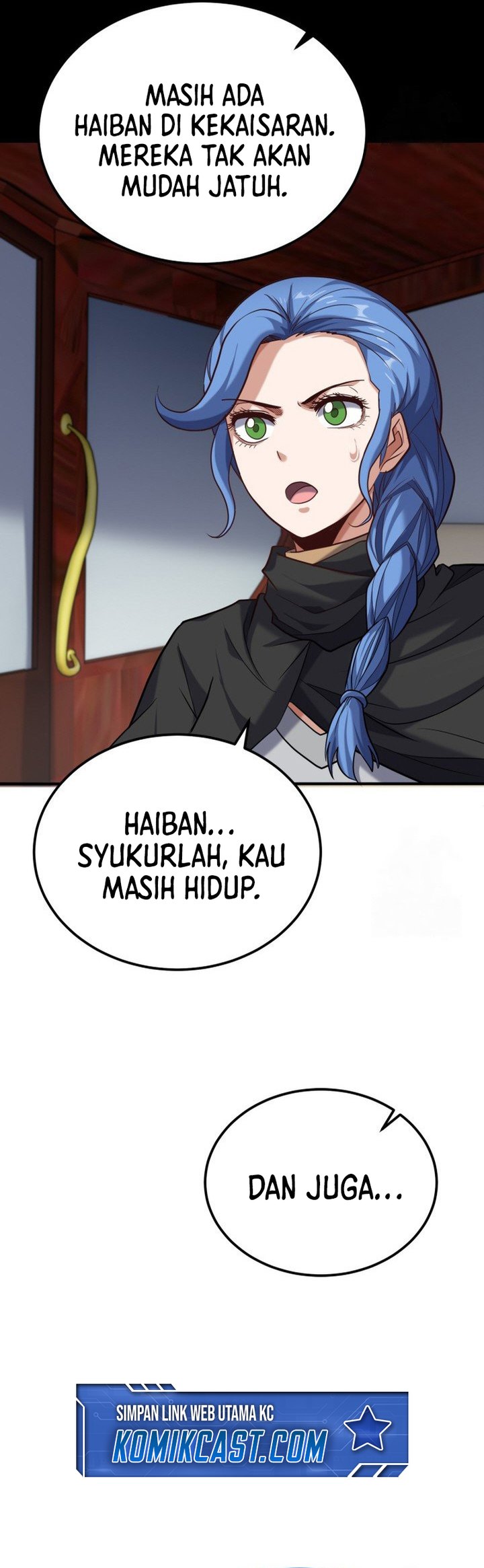 Reincarnation of the Swordmaster Chapter 62 - halaman 34