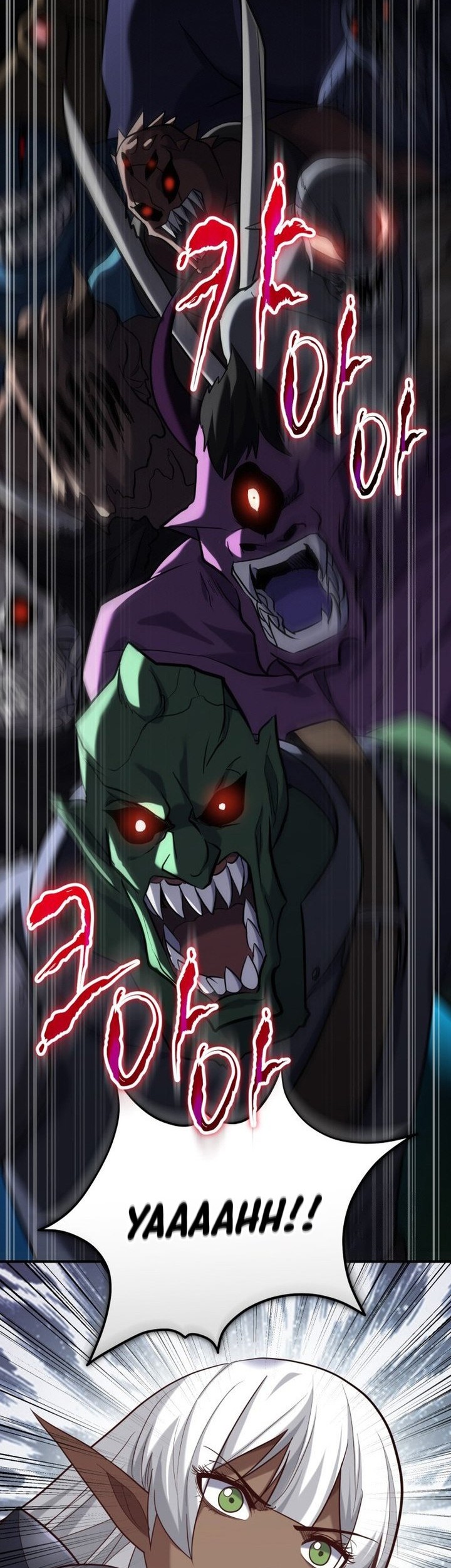 Reincarnation of the Swordmaster Chapter 62 - halaman 36