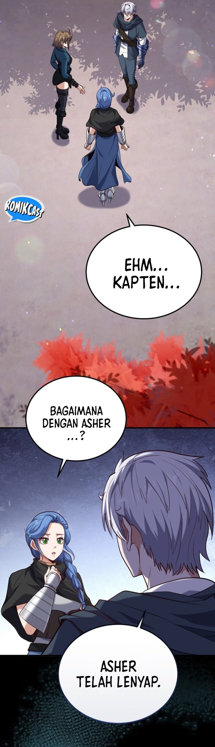 Reincarnation of the Swordmaster Chapter 62 - halaman 4