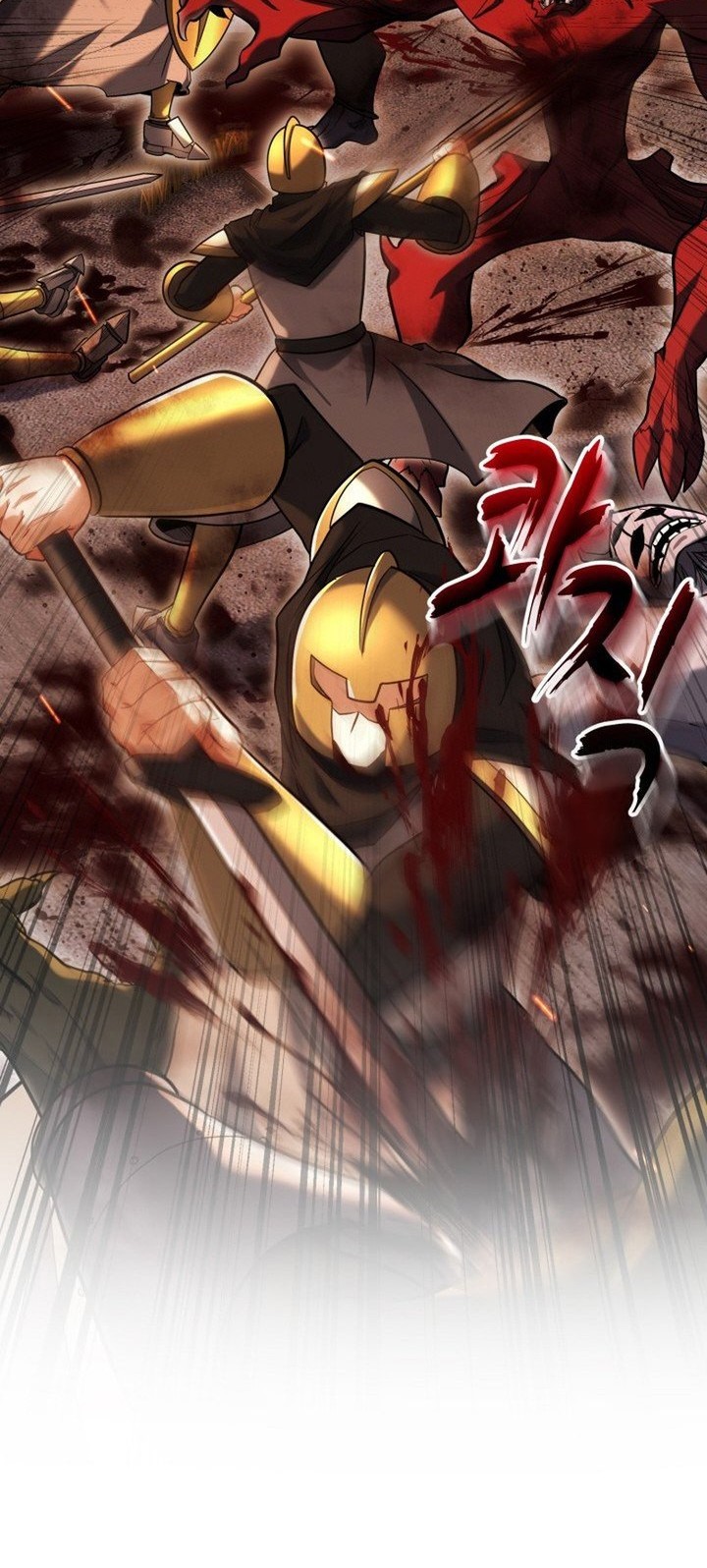 Reincarnation of the Swordmaster Chapter 62 - halaman 41