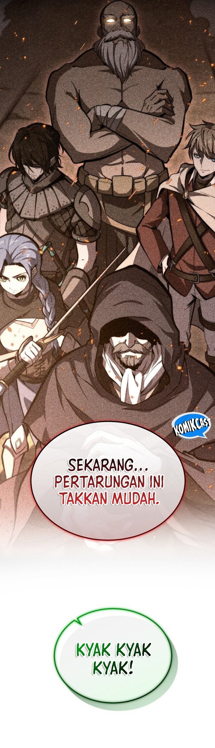 Reincarnation of the Swordmaster Chapter 62 - halaman 52