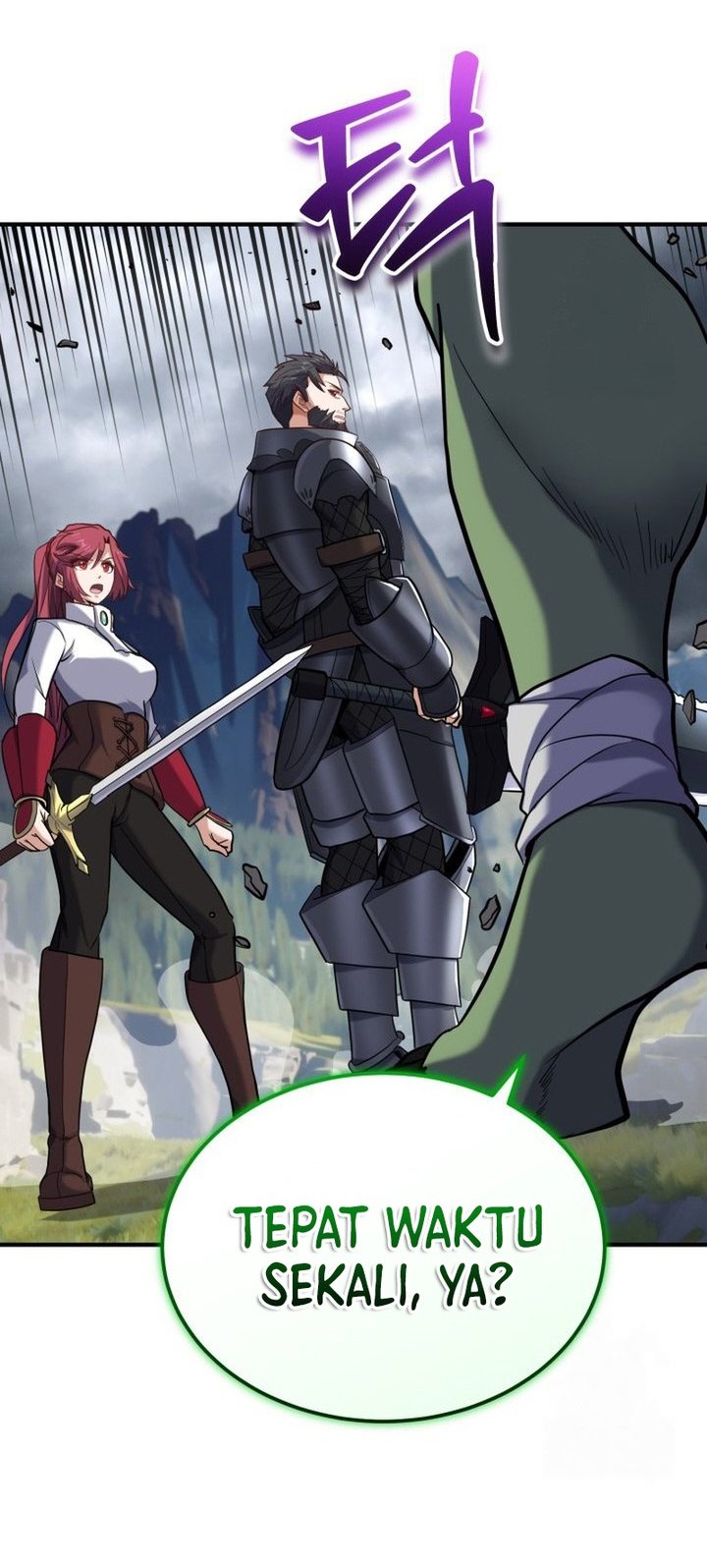 Reincarnation of the Swordmaster Chapter 62 - halaman 53