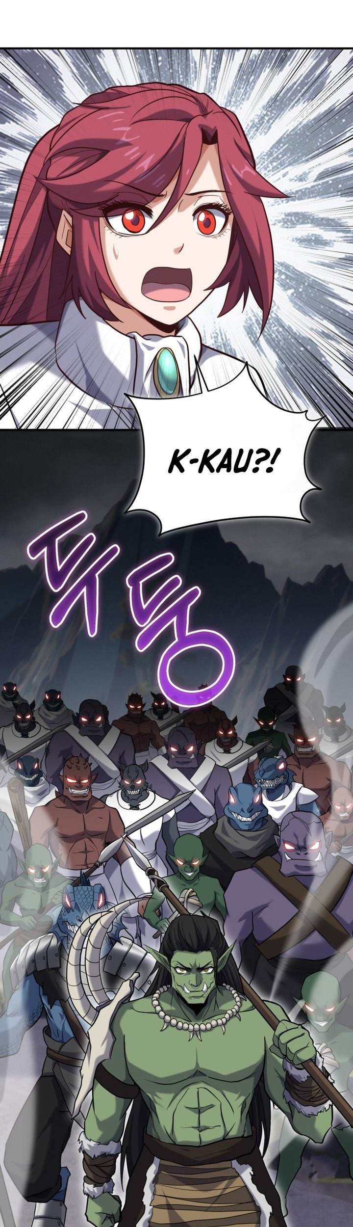 Reincarnation of the Swordmaster Chapter 62 - halaman 54