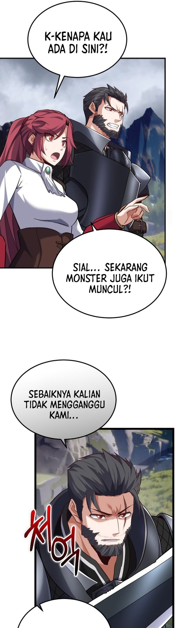 Reincarnation of the Swordmaster Chapter 62 - halaman 56