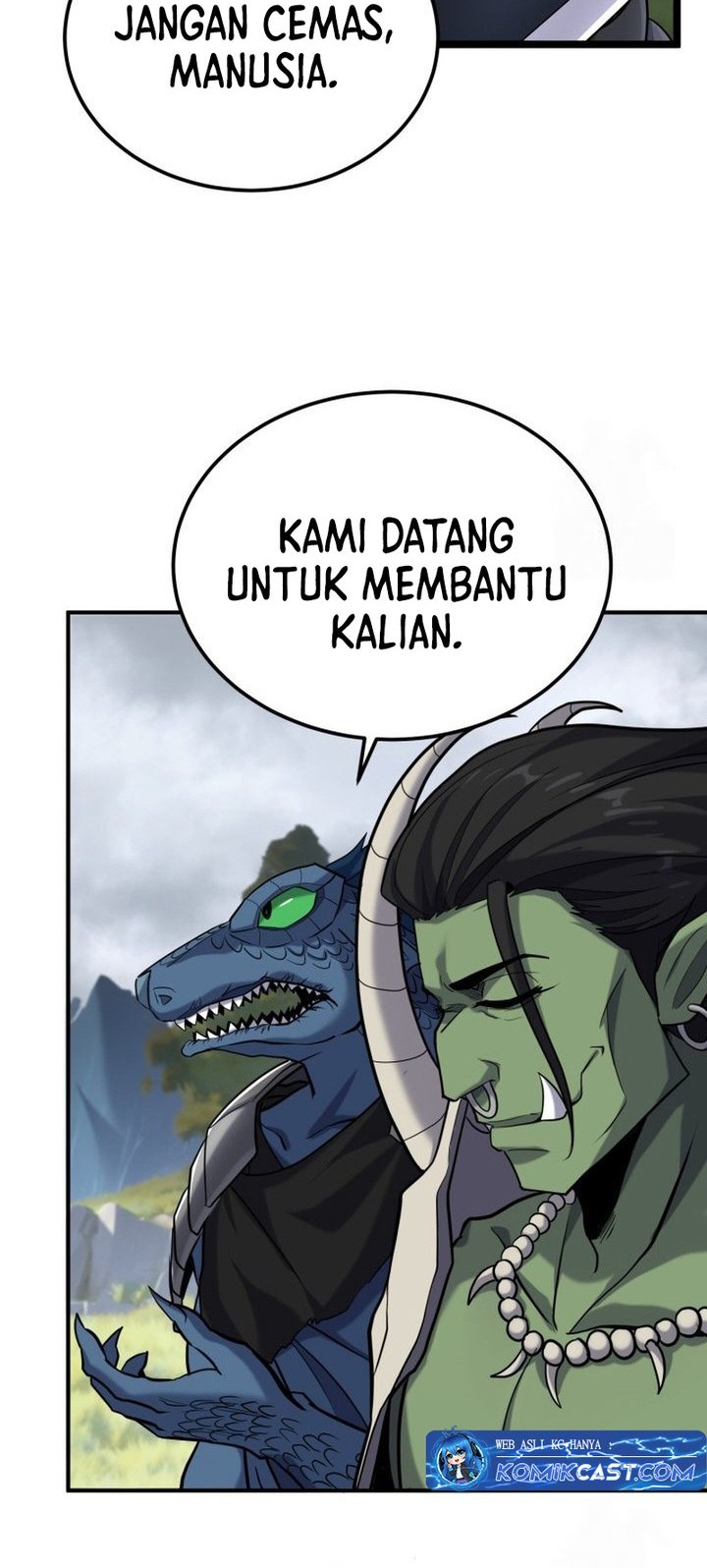 Reincarnation of the Swordmaster Chapter 62 - halaman 57
