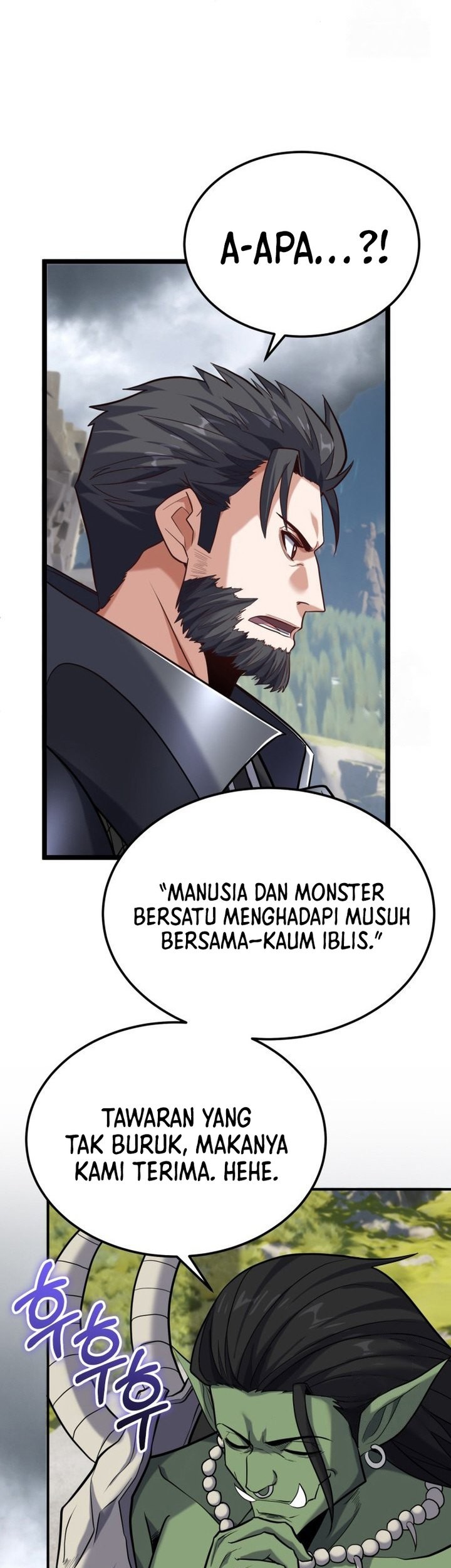 Reincarnation of the Swordmaster Chapter 62 - halaman 58