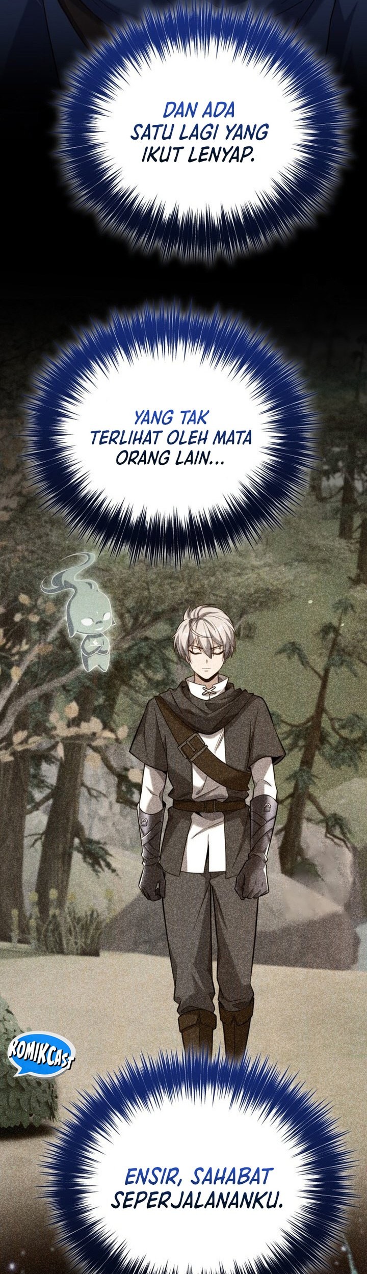 Reincarnation of the Swordmaster Chapter 62 - halaman 6