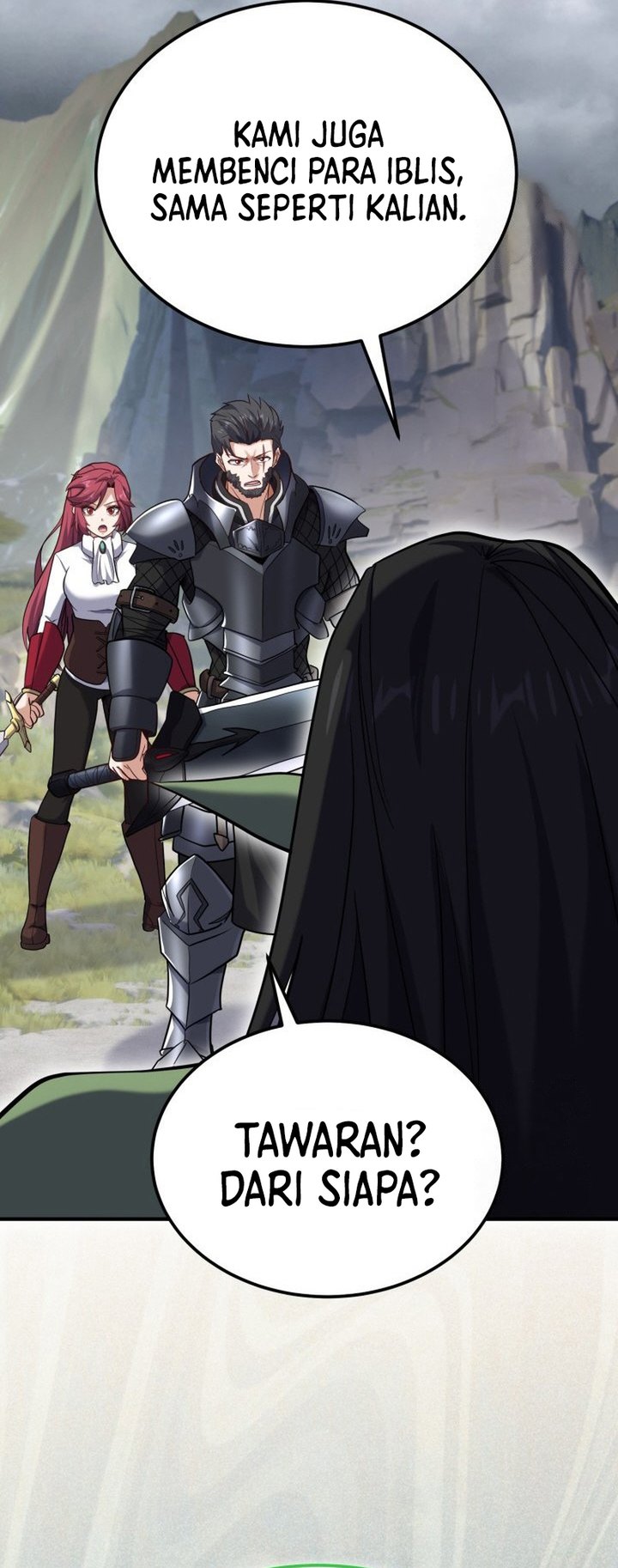 Reincarnation of the Swordmaster Chapter 62 - halaman 60
