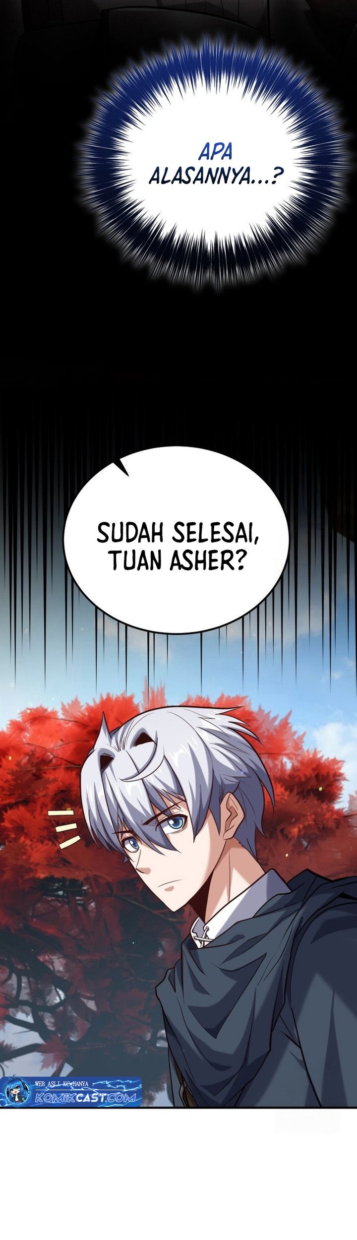 Reincarnation of the Swordmaster Chapter 62 - halaman 9