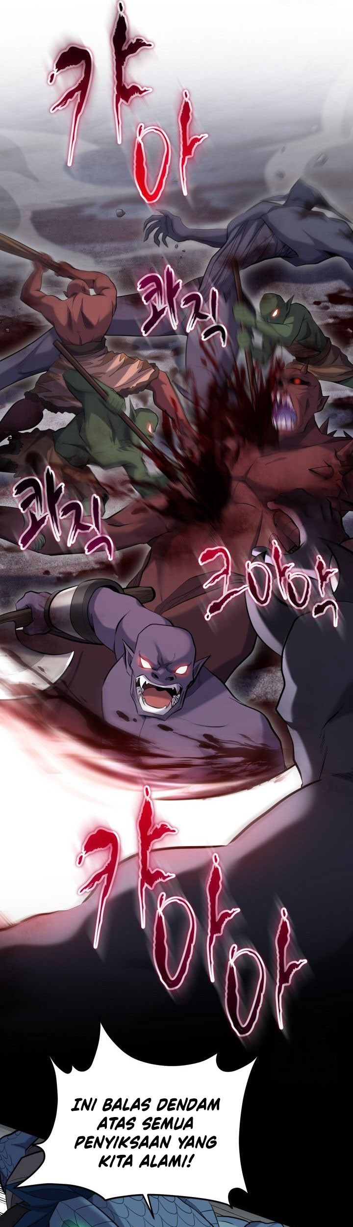 Reincarnation of the Swordmaster Chapter 63 - halaman 15