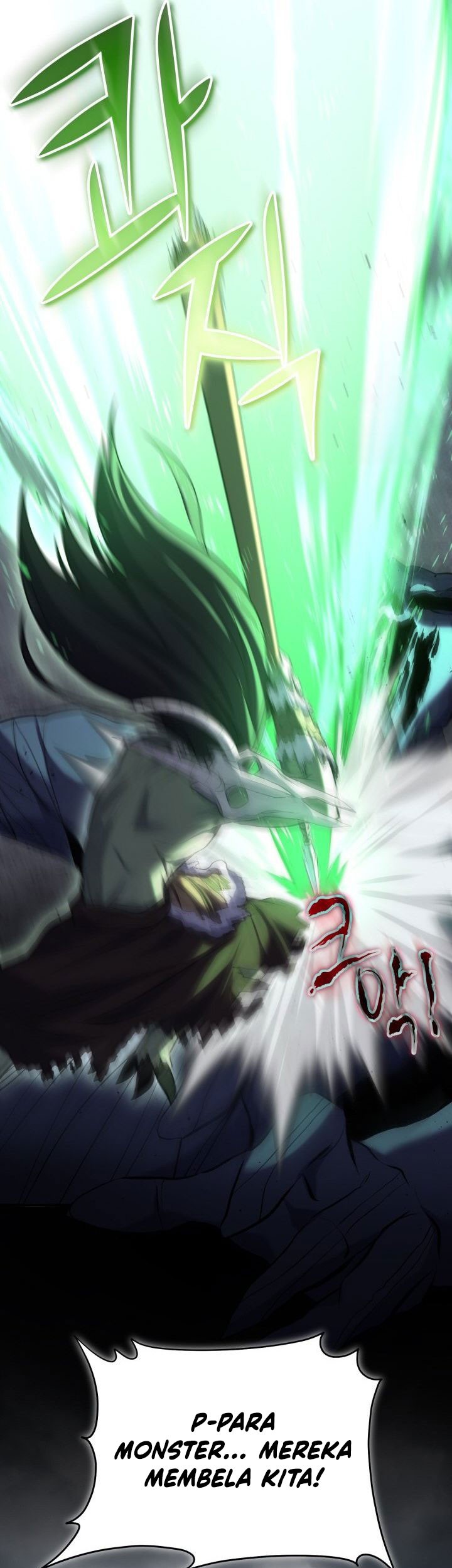 Reincarnation of the Swordmaster Chapter 63 - halaman 21