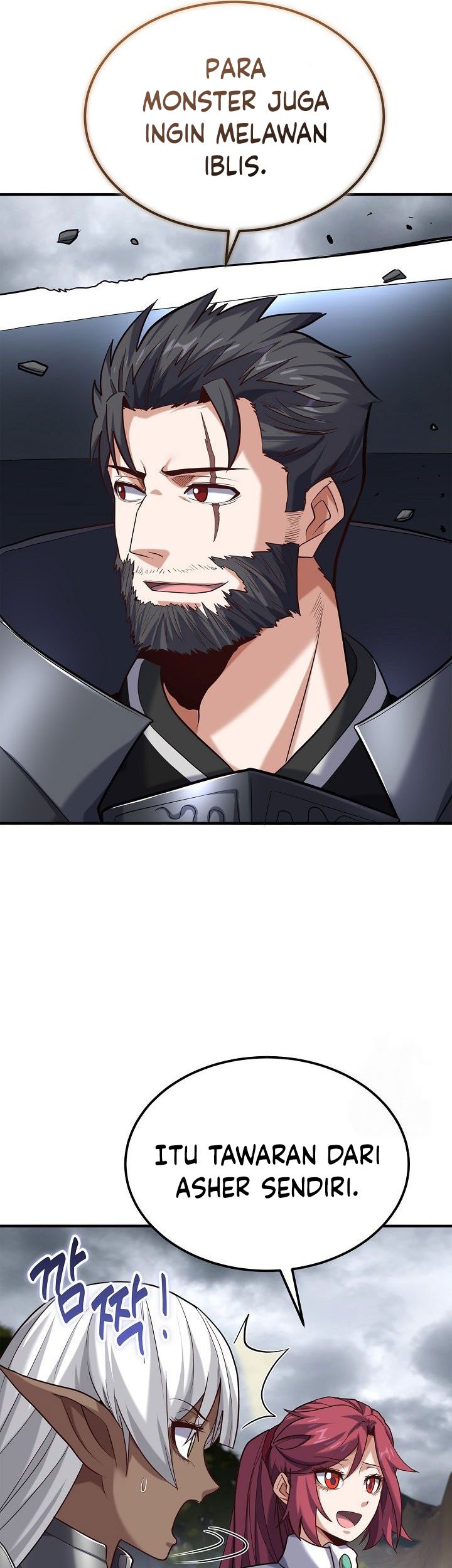 Reincarnation of the Swordmaster Chapter 63 - halaman 26
