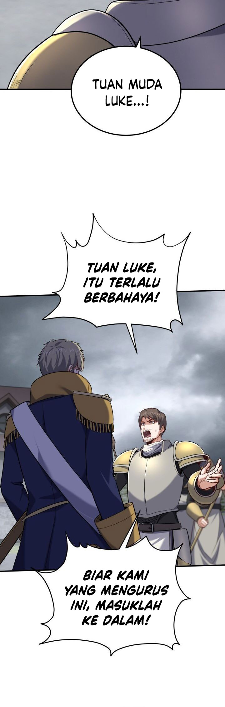 Reincarnation of the Swordmaster Chapter 63 - halaman 34