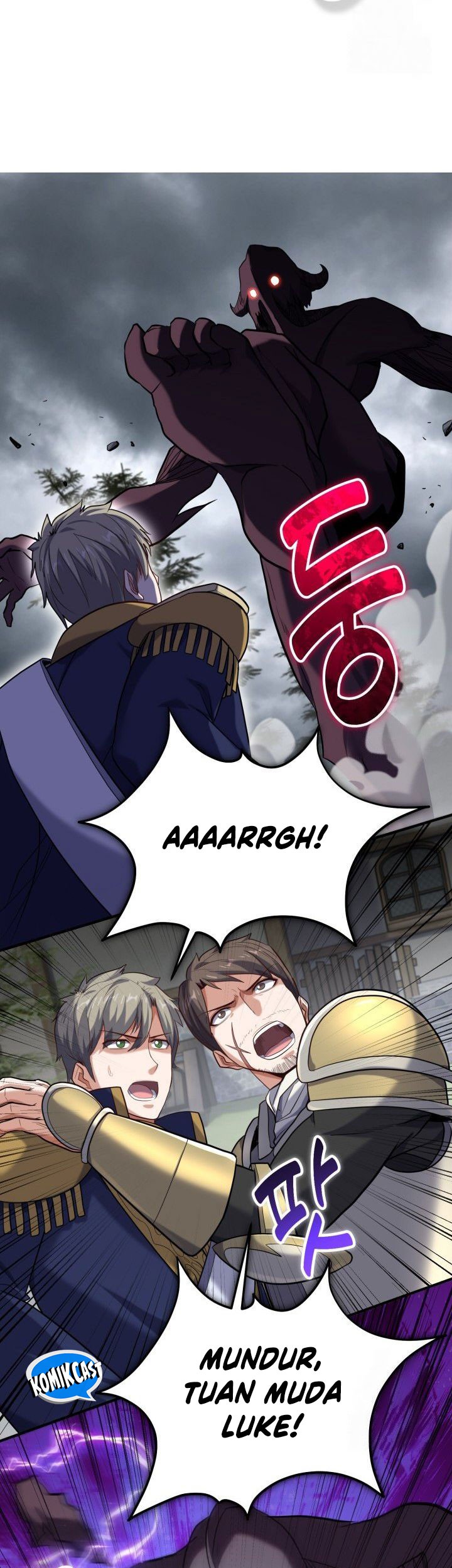Reincarnation of the Swordmaster Chapter 63 - halaman 37