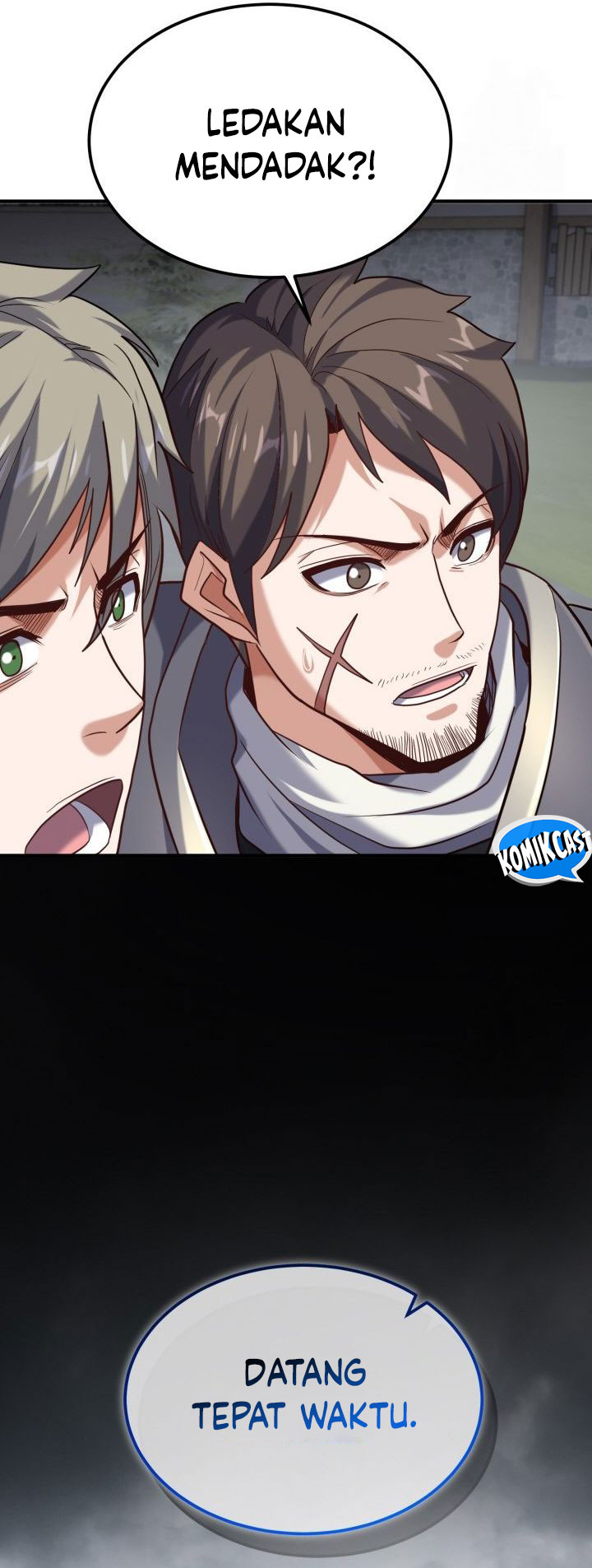 Reincarnation of the Swordmaster Chapter 63 - halaman 40