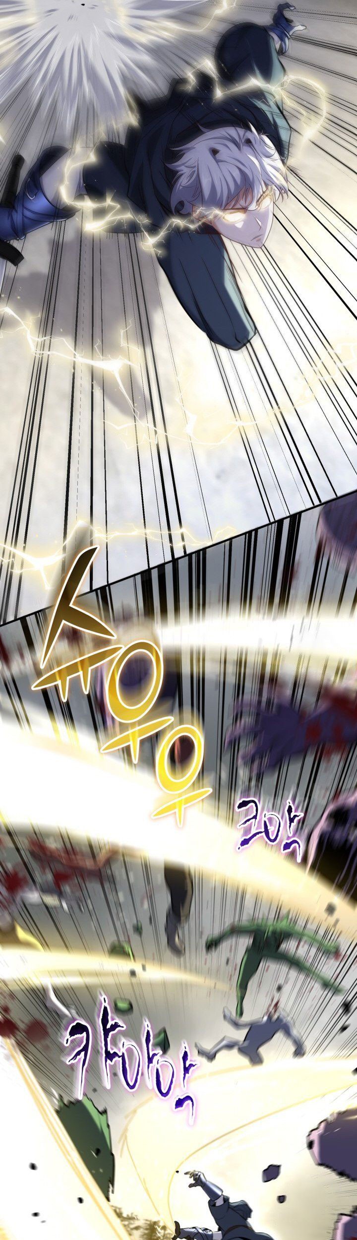 Reincarnation of the Swordmaster Chapter 63 - halaman 52