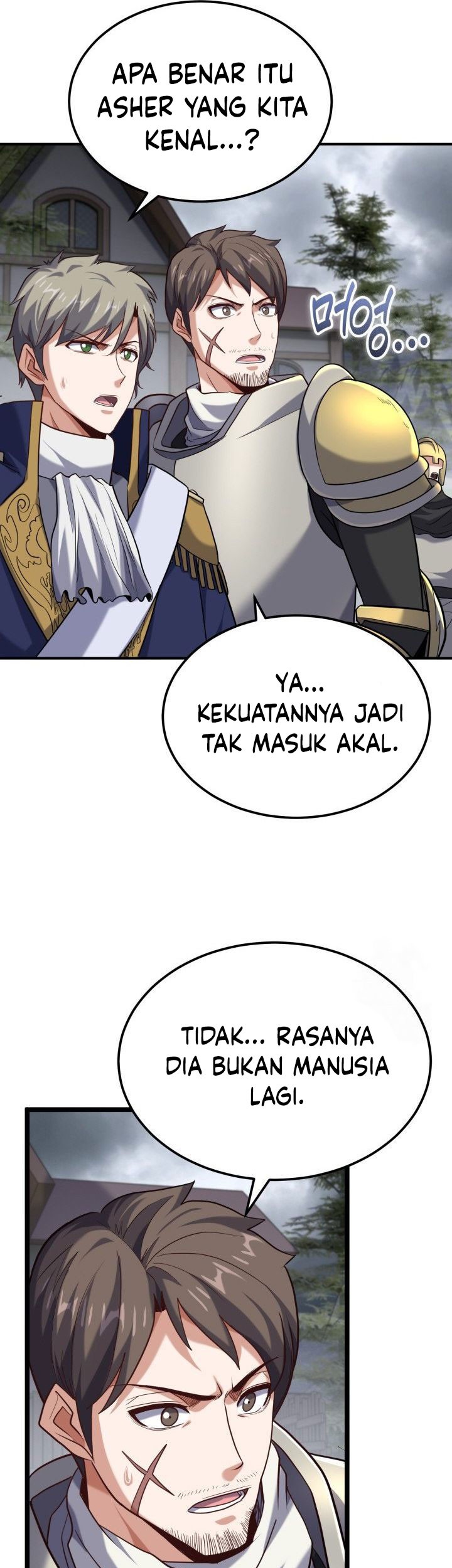 Reincarnation of the Swordmaster Chapter 63 - halaman 56