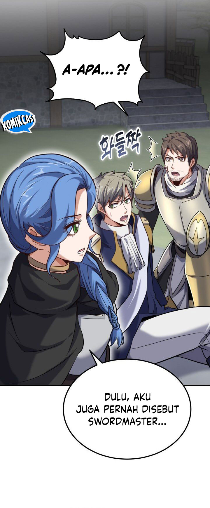 Reincarnation of the Swordmaster Chapter 63 - halaman 58
