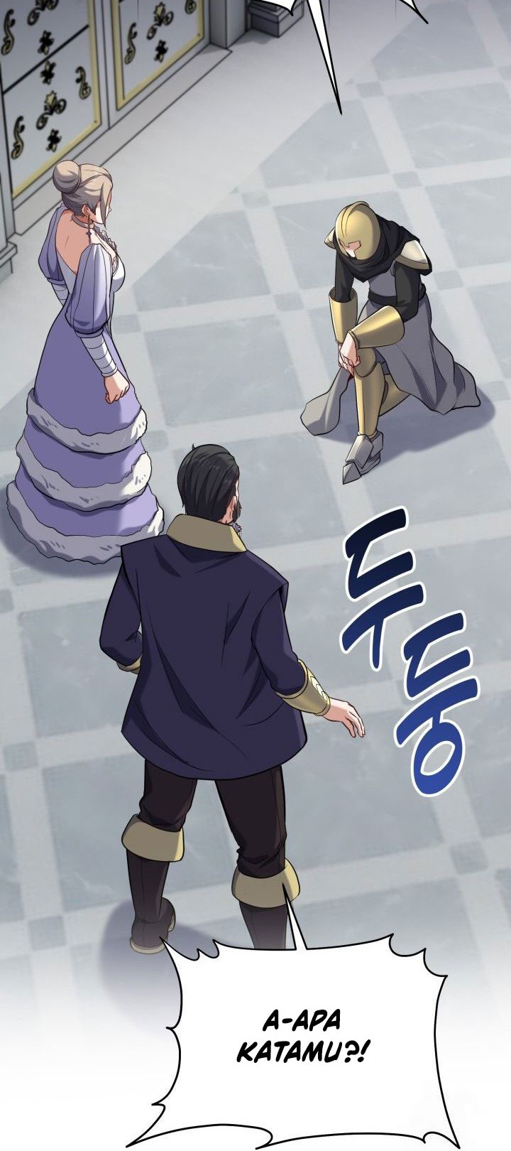 Reincarnation of the Swordmaster Chapter 63 - halaman 68