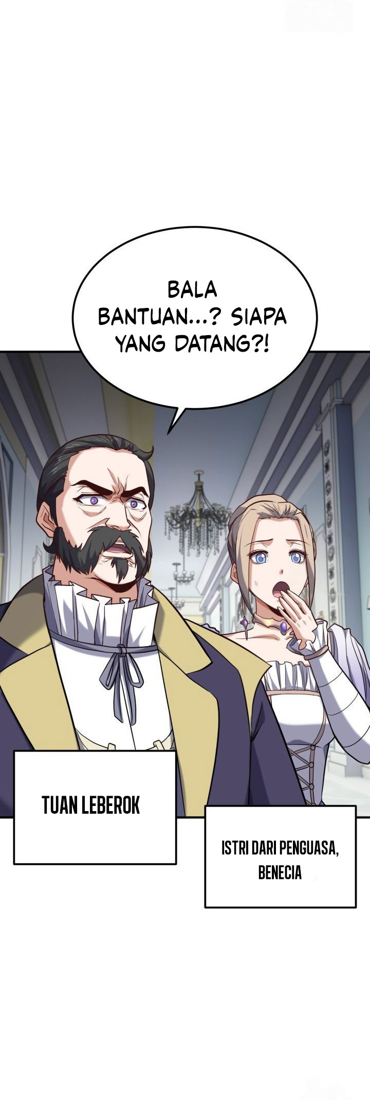 Reincarnation of the Swordmaster Chapter 63 - halaman 69