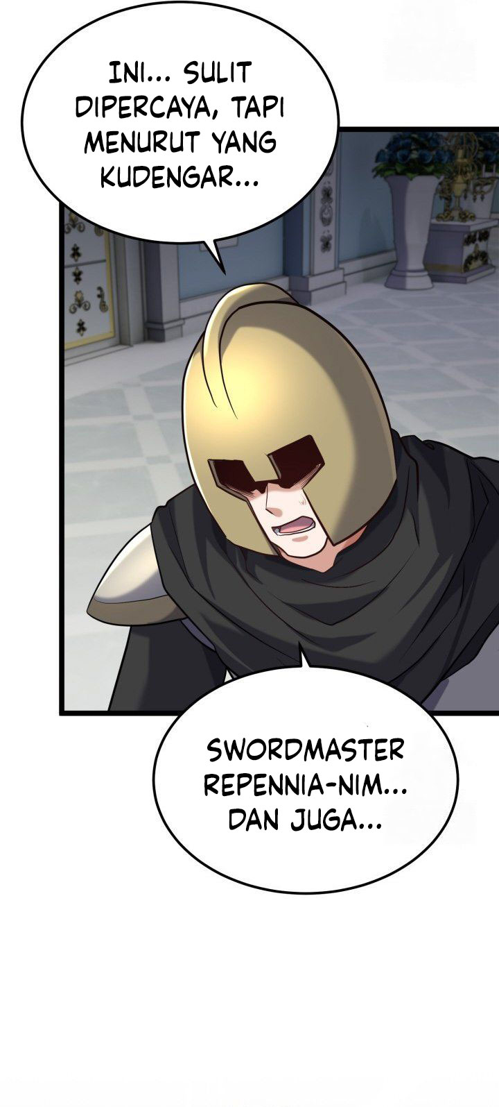 Reincarnation of the Swordmaster Chapter 63 - halaman 70
