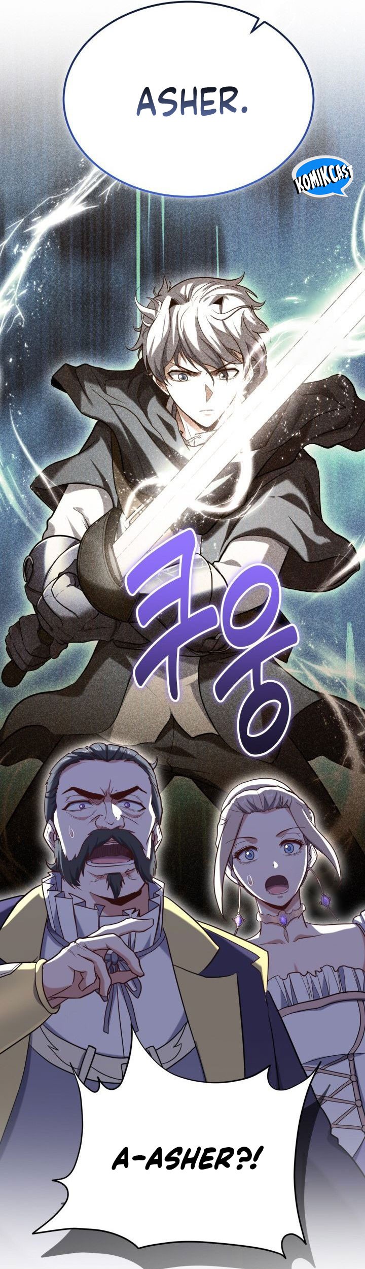 Reincarnation of the Swordmaster Chapter 63 - halaman 71