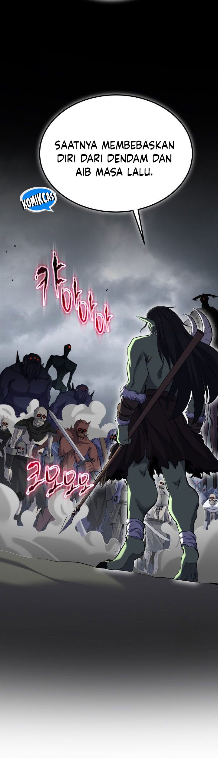 Reincarnation of the Swordmaster Chapter 63 - halaman 8