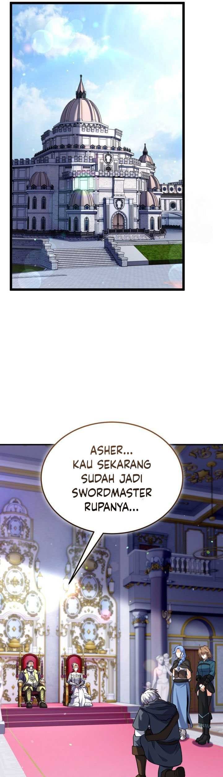 Reincarnation of the Swordmaster Chapter 64 - halaman 11