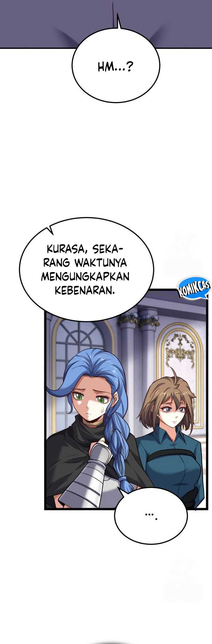 Reincarnation of the Swordmaster Chapter 64 - halaman 18