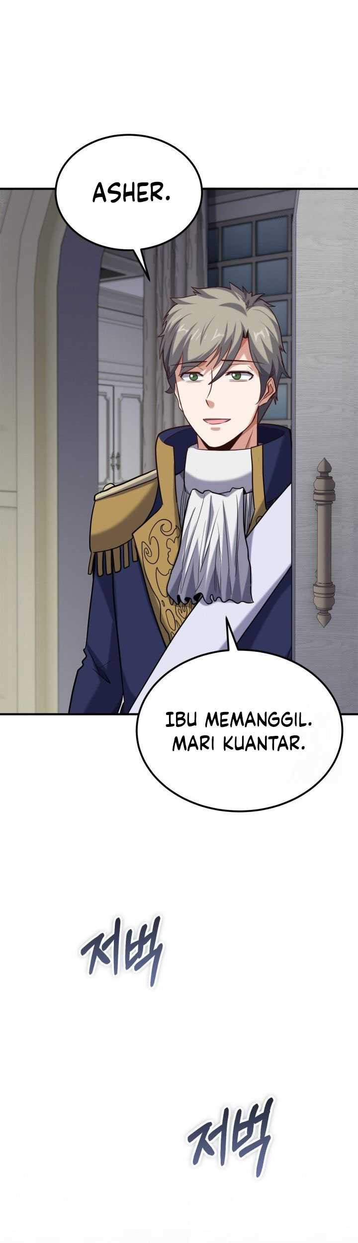 Reincarnation of the Swordmaster Chapter 64 - halaman 32