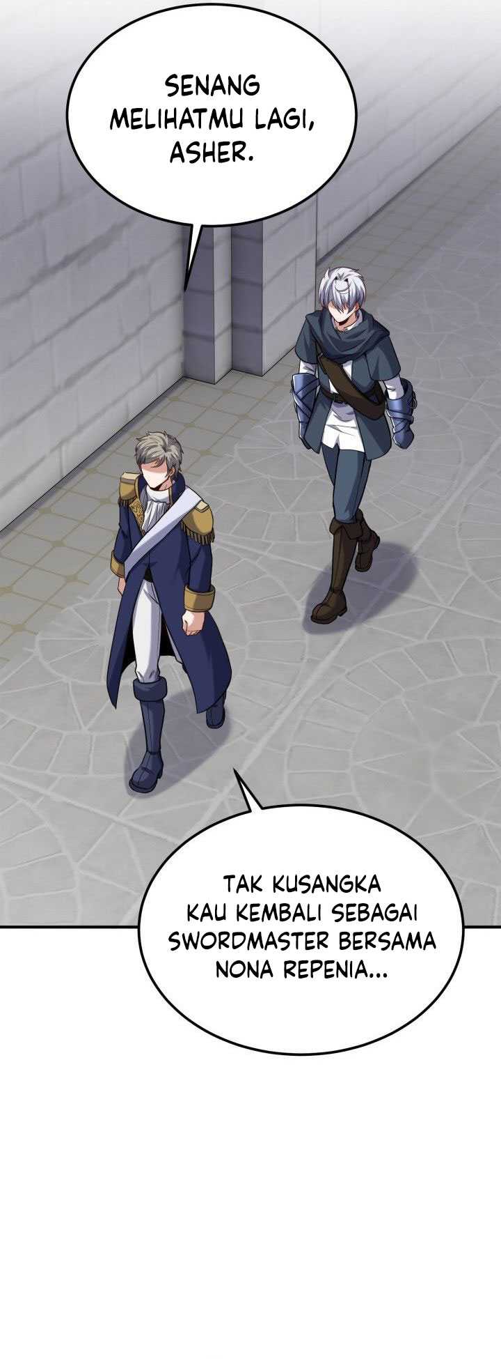 Reincarnation of the Swordmaster Chapter 64 - halaman 34