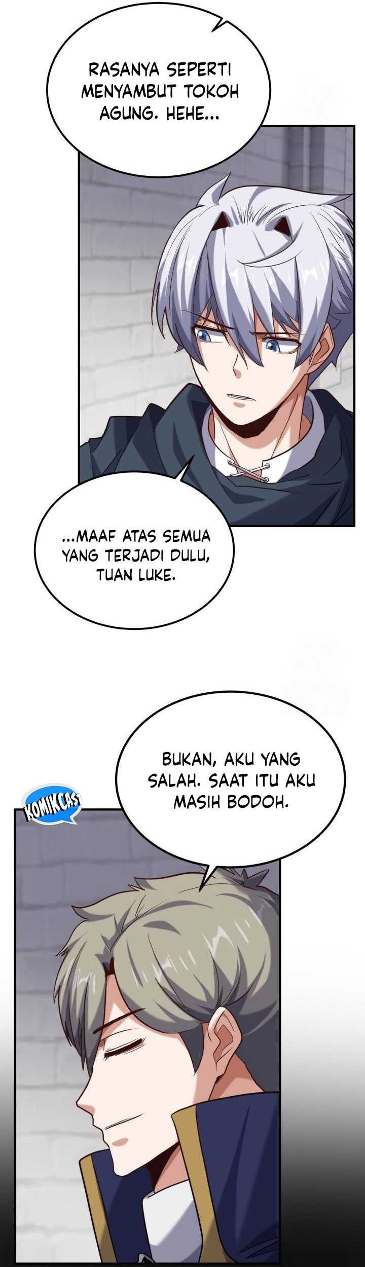 Reincarnation of the Swordmaster Chapter 64 - halaman 35